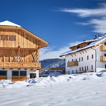 Apartmán Huberhof San Lorenzo di Sebato Exteriér fotografie