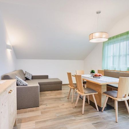 Apartmán Huberhof San Lorenzo di Sebato Exteriér fotografie