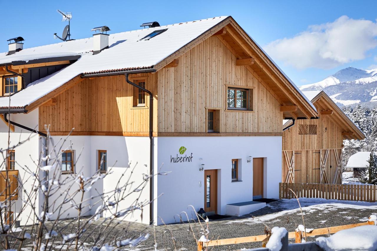 Apartmán Huberhof San Lorenzo di Sebato Exteriér fotografie