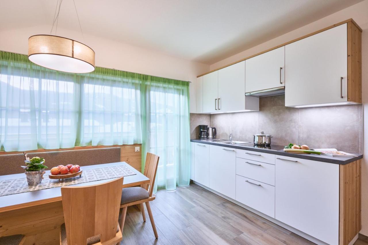 Apartmán Huberhof San Lorenzo di Sebato Exteriér fotografie