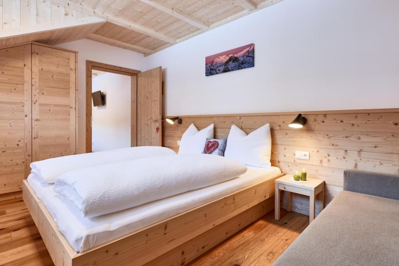 Apartmán Huberhof San Lorenzo di Sebato Exteriér fotografie