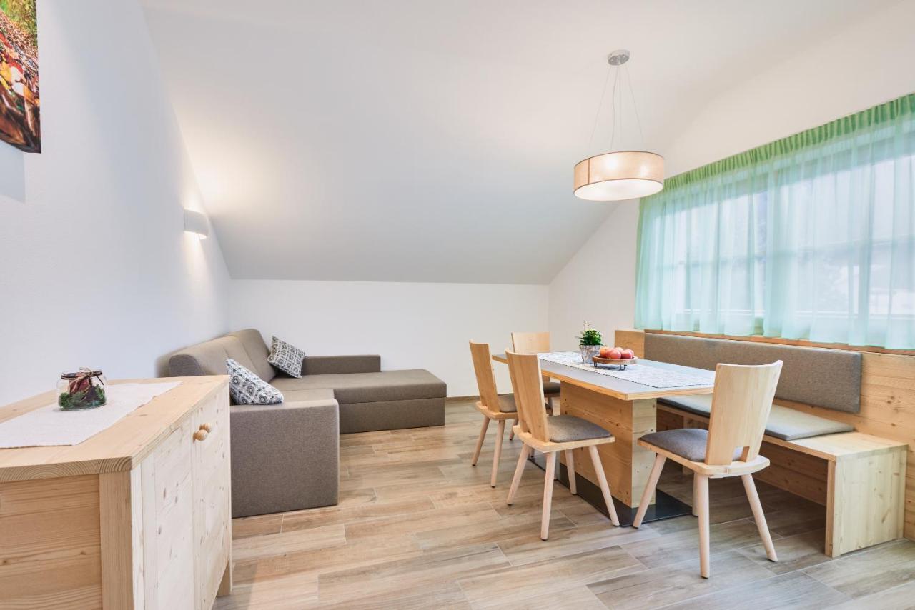 Apartmán Huberhof San Lorenzo di Sebato Exteriér fotografie