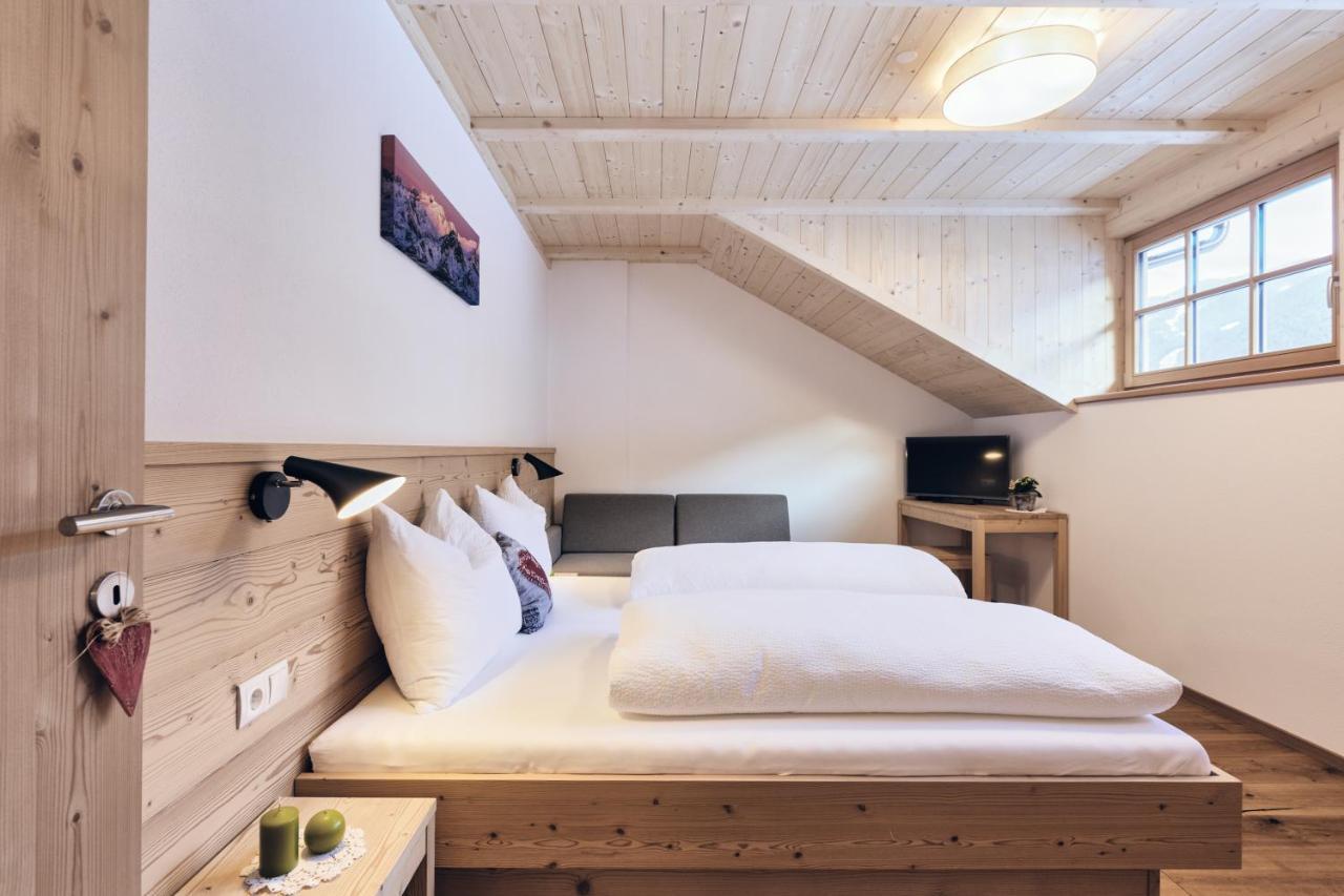 Apartmán Huberhof San Lorenzo di Sebato Exteriér fotografie
