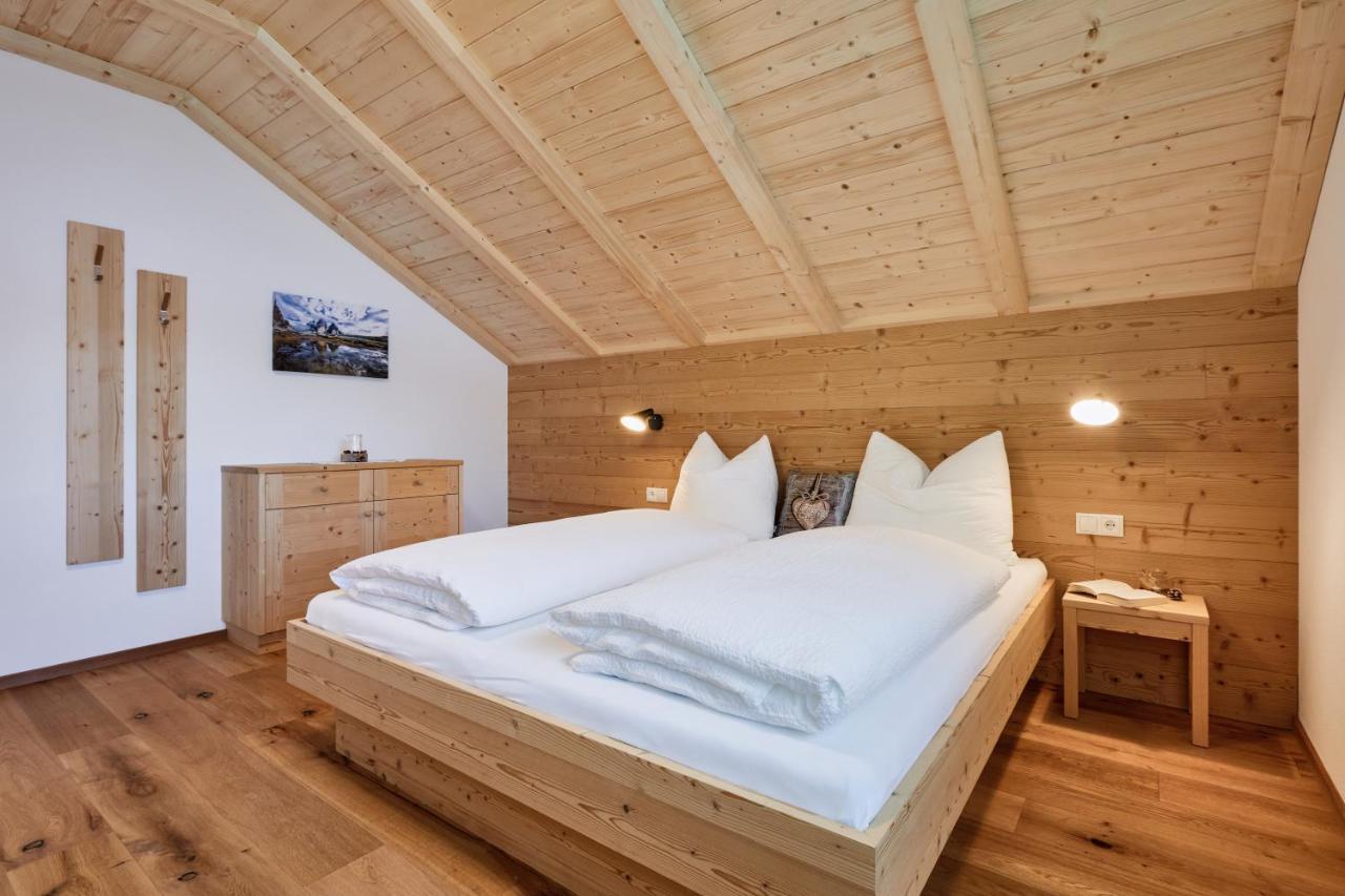 Apartmán Huberhof San Lorenzo di Sebato Exteriér fotografie