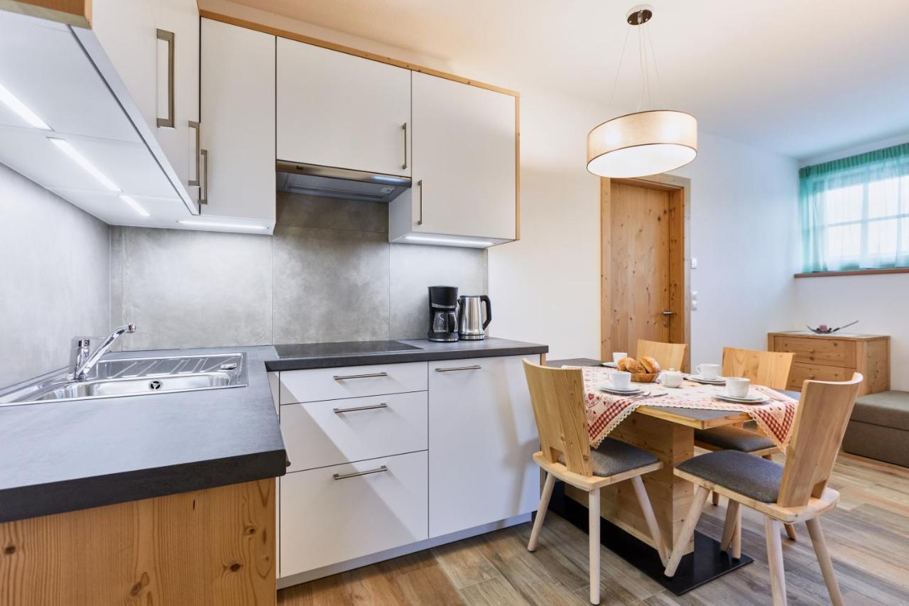 Apartmán Huberhof San Lorenzo di Sebato Exteriér fotografie