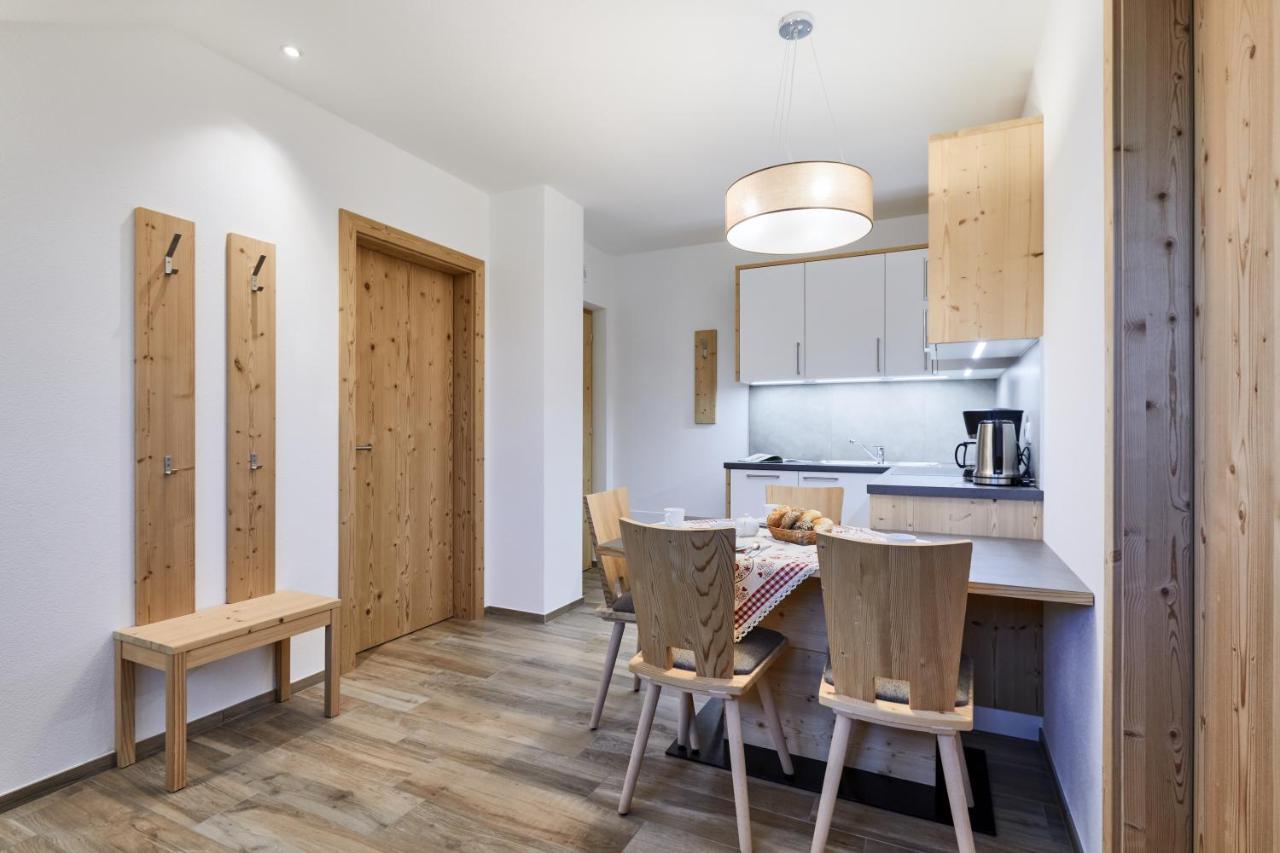 Apartmán Huberhof San Lorenzo di Sebato Exteriér fotografie