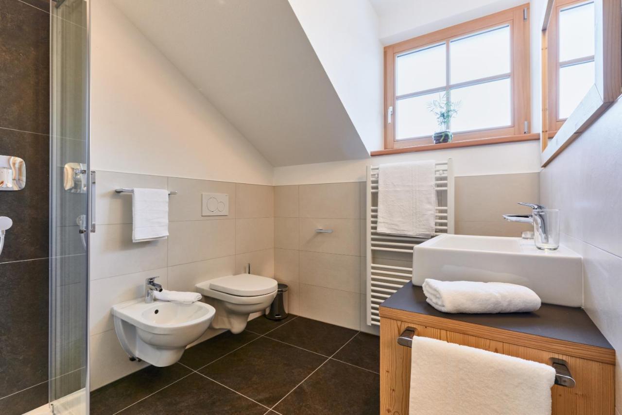 Apartmán Huberhof San Lorenzo di Sebato Exteriér fotografie